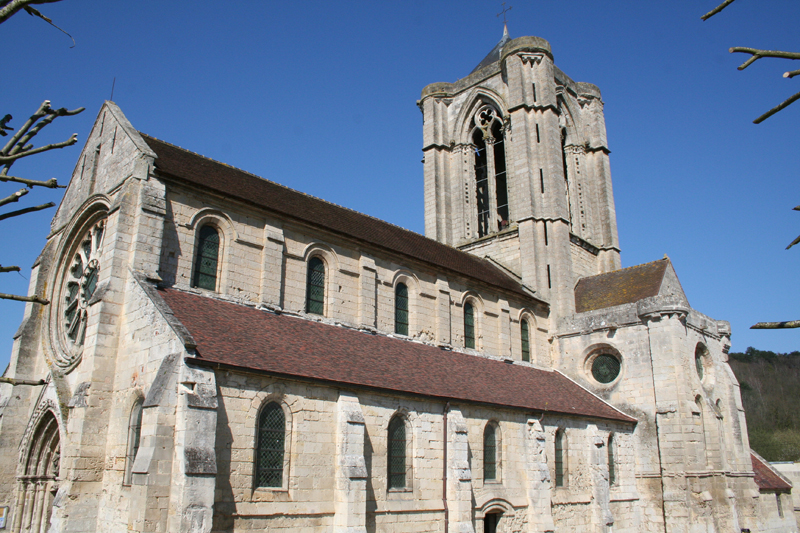 Eglise Saint-Jean-Baptiste de Vorges