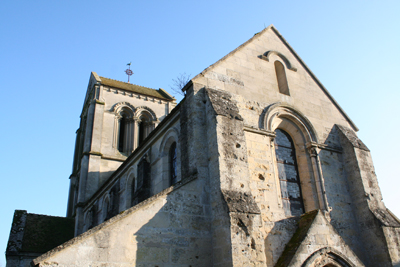 Eglise de la Nativité-de-la-Sainte-Vierge de Lierval, Lierval - photo 3