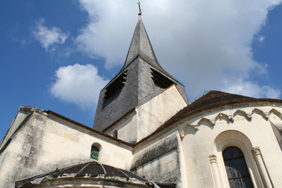 Eglise de la Sainte-Trinité de Trucy
