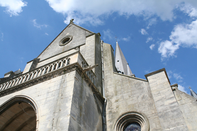 Eglise Notre-Dame de Marle
