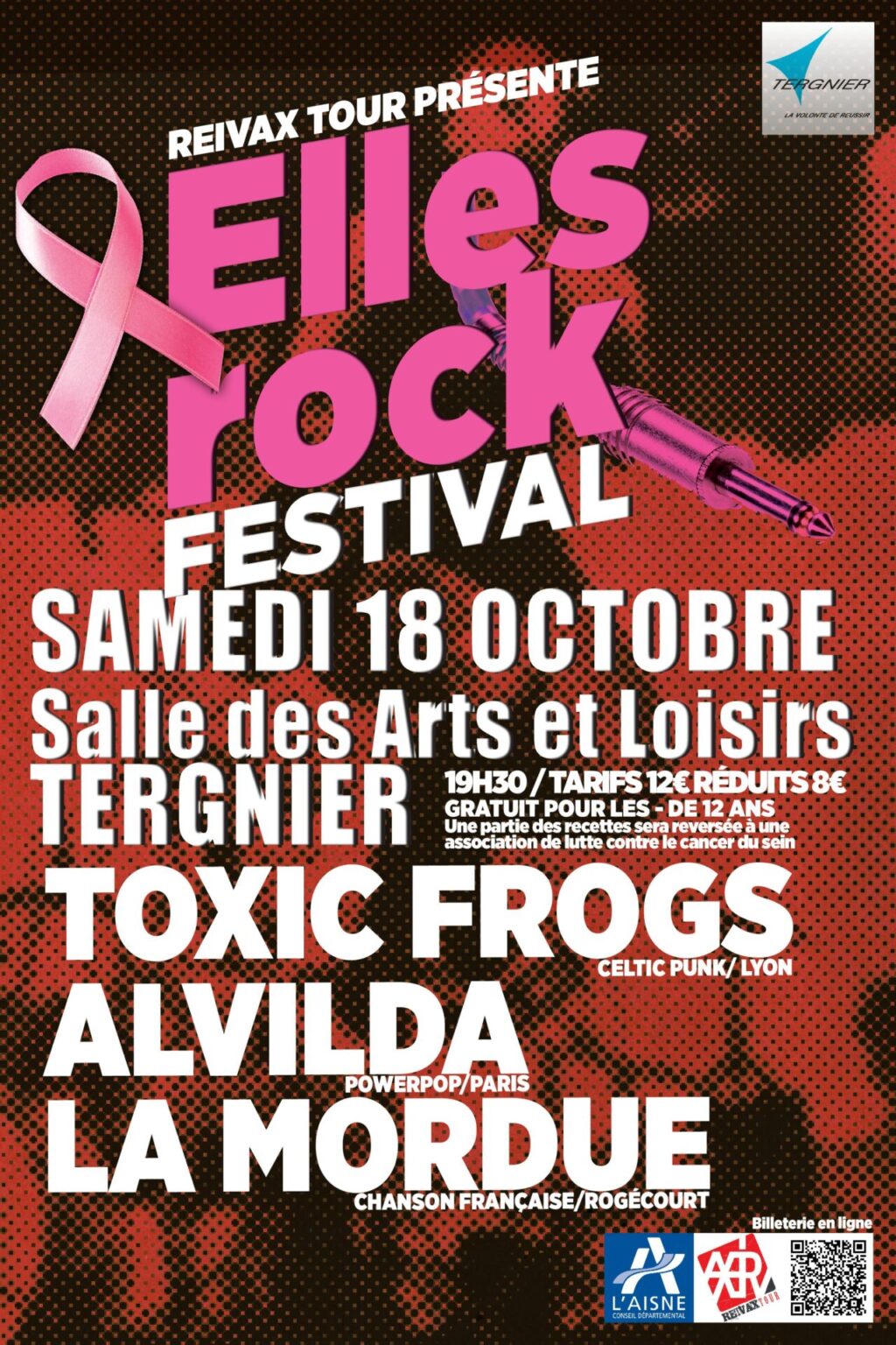 Festival : Elles Rock