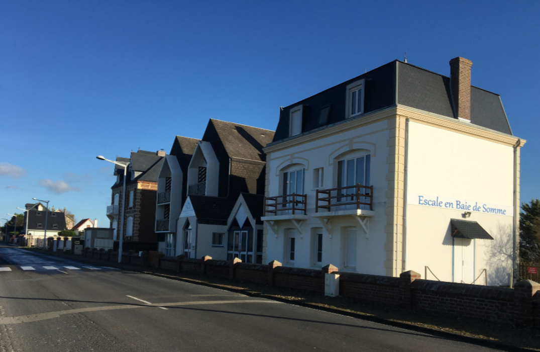 Escale en Baie de Somme