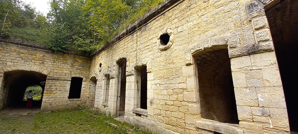Fort "Sérurier" de Mons-en-Laonnois
