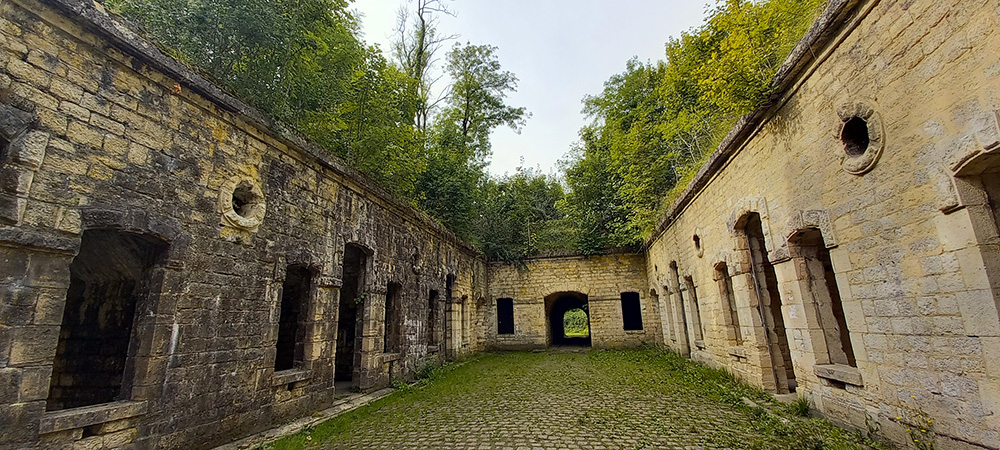 Fort "Sérurier" de Mons-en-Laonnois, Mons-en-Laonnois