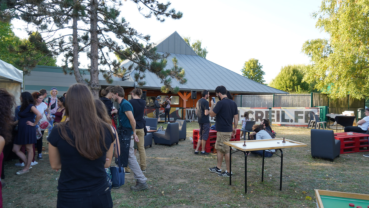 La Grange à Musique, Creil - photo 3