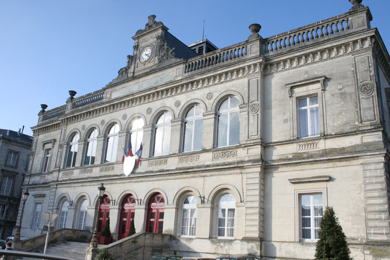 Hôtel de Ville
