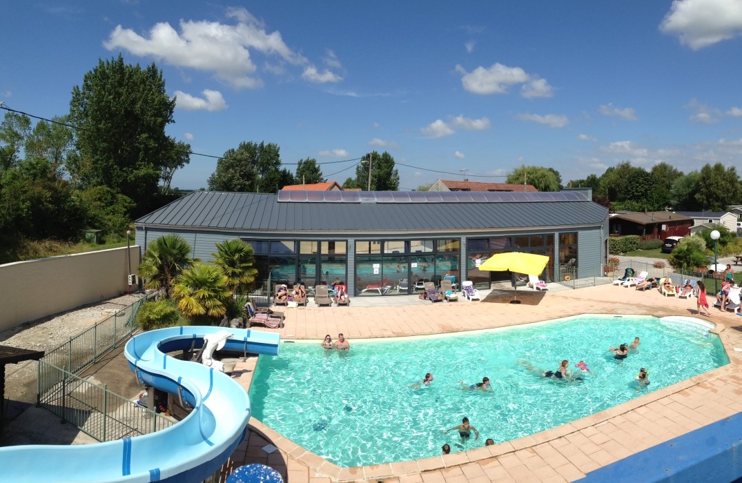 Camping La Haie Penée  France Hauts-de-France Somme Saint-Quentin-en-Tourmont 80120