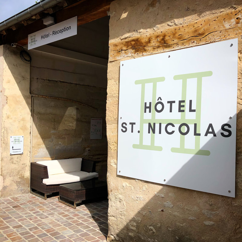 Hotel Saint Nicolas  France Hauts-de-France Oise Chaumont-en-Vexin 60240