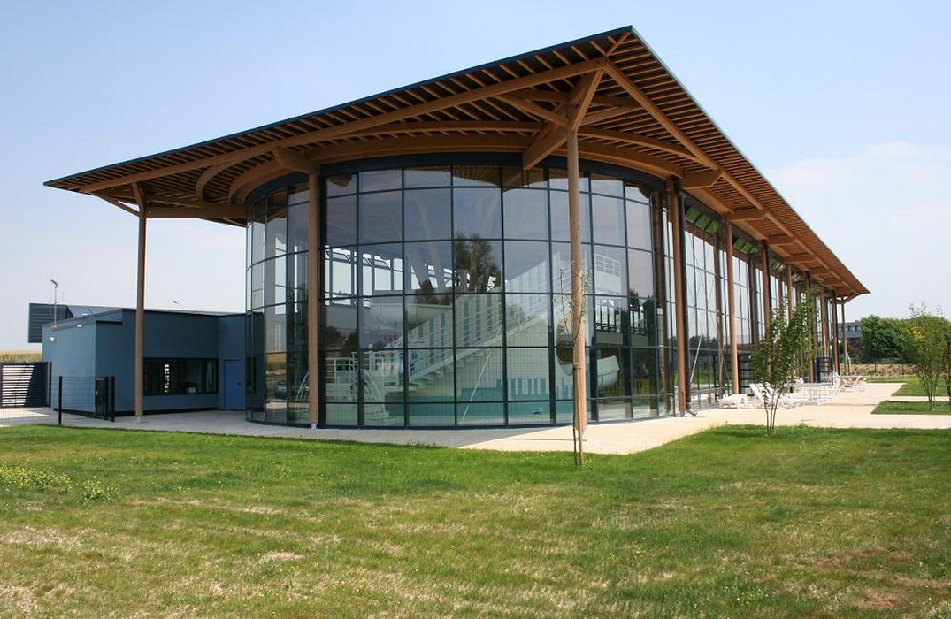 Centre Aquatique Aquari'Ham  France Hauts-de-France Somme Ham 80400