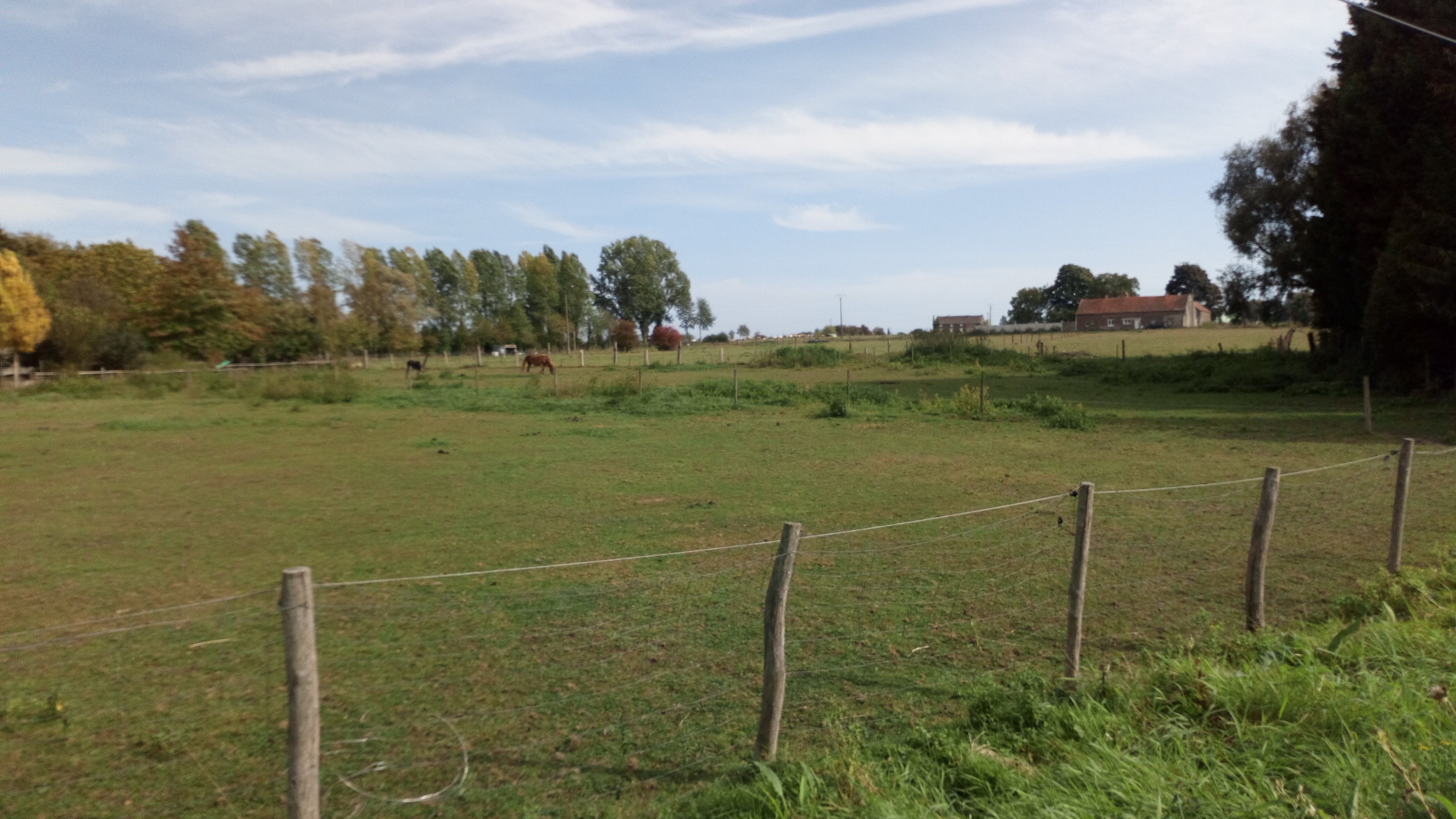 Circuit Batiss à z'osons, Hergnies