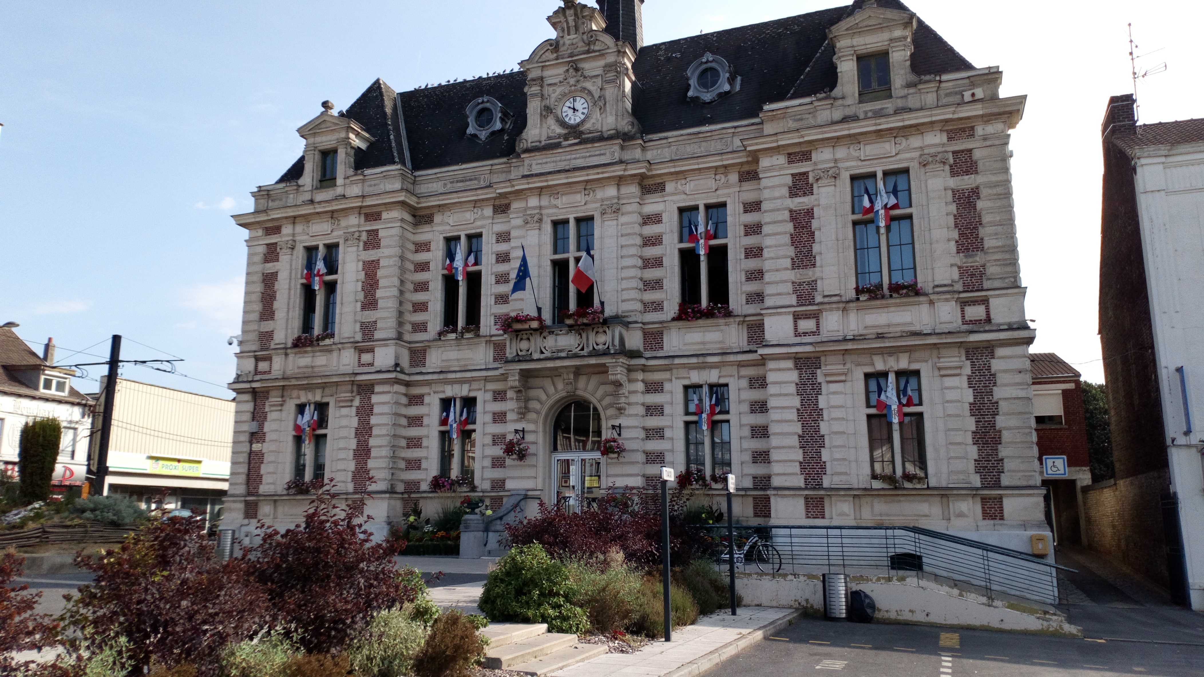 Cavalier Somain peruwelz