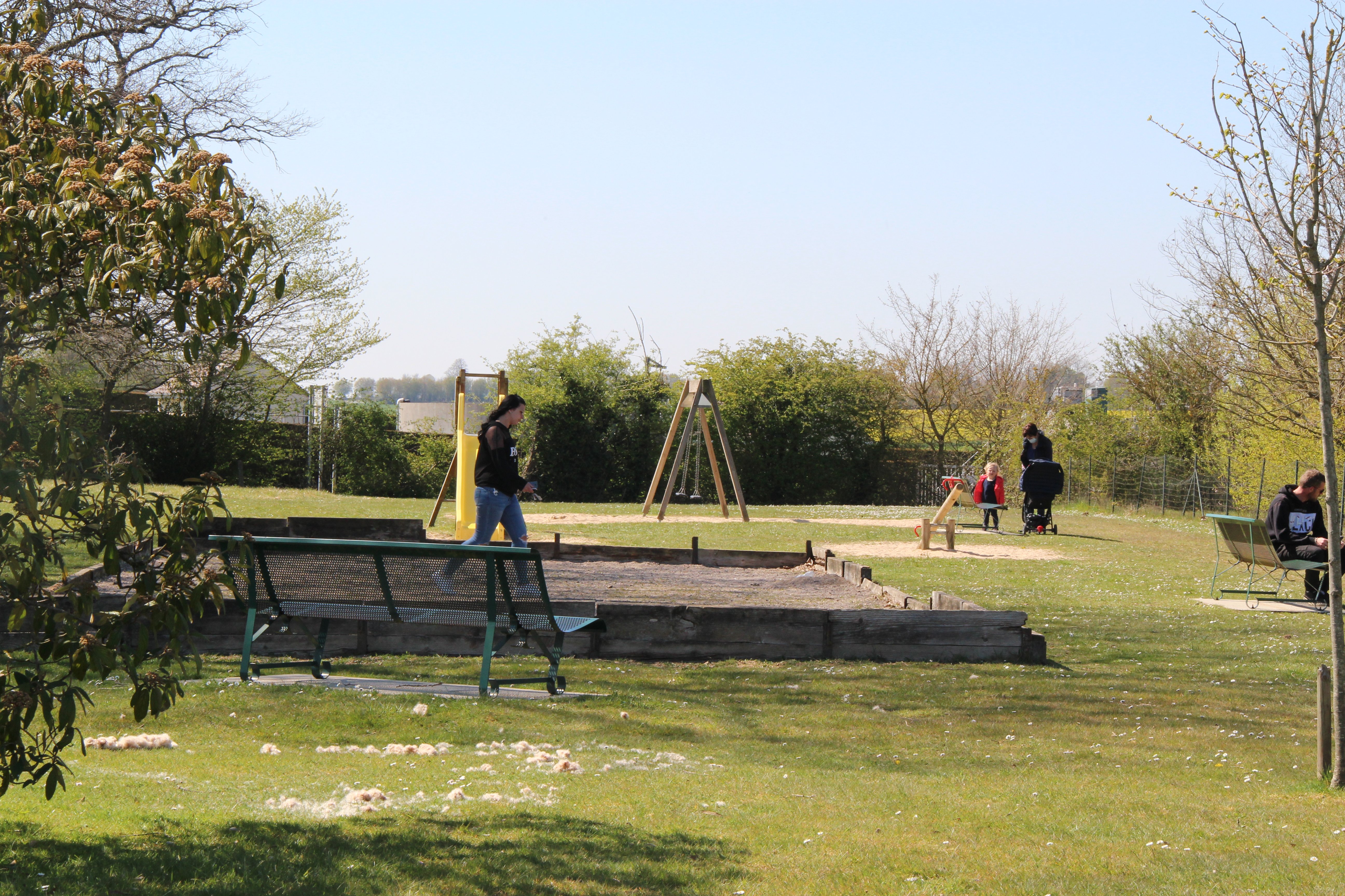 Aire de Loisirs de Grandvilliers - photo 2