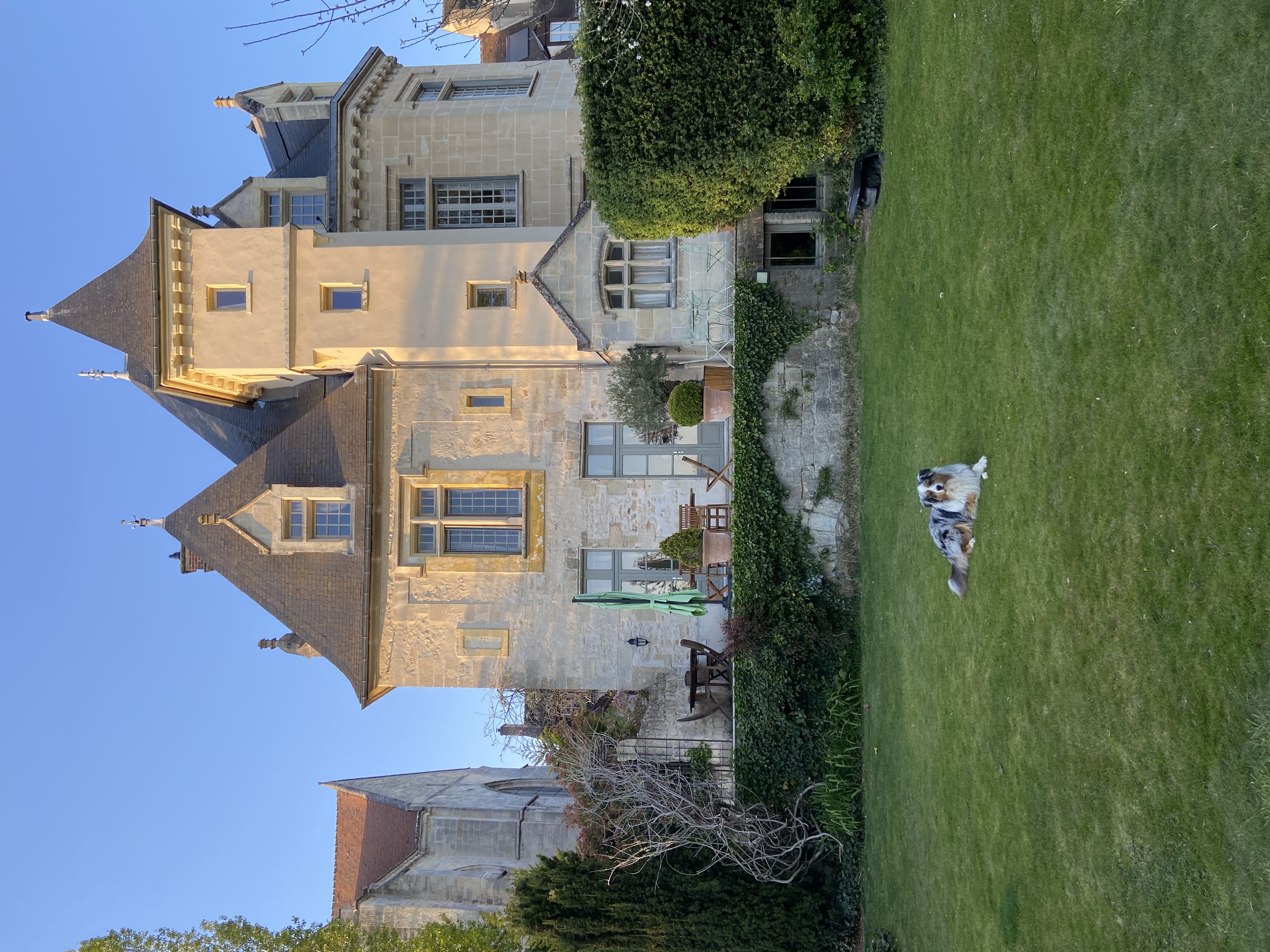 Le Castel Ecossais  France Hauts-de-France Pas-de-Calais Senlis 62310