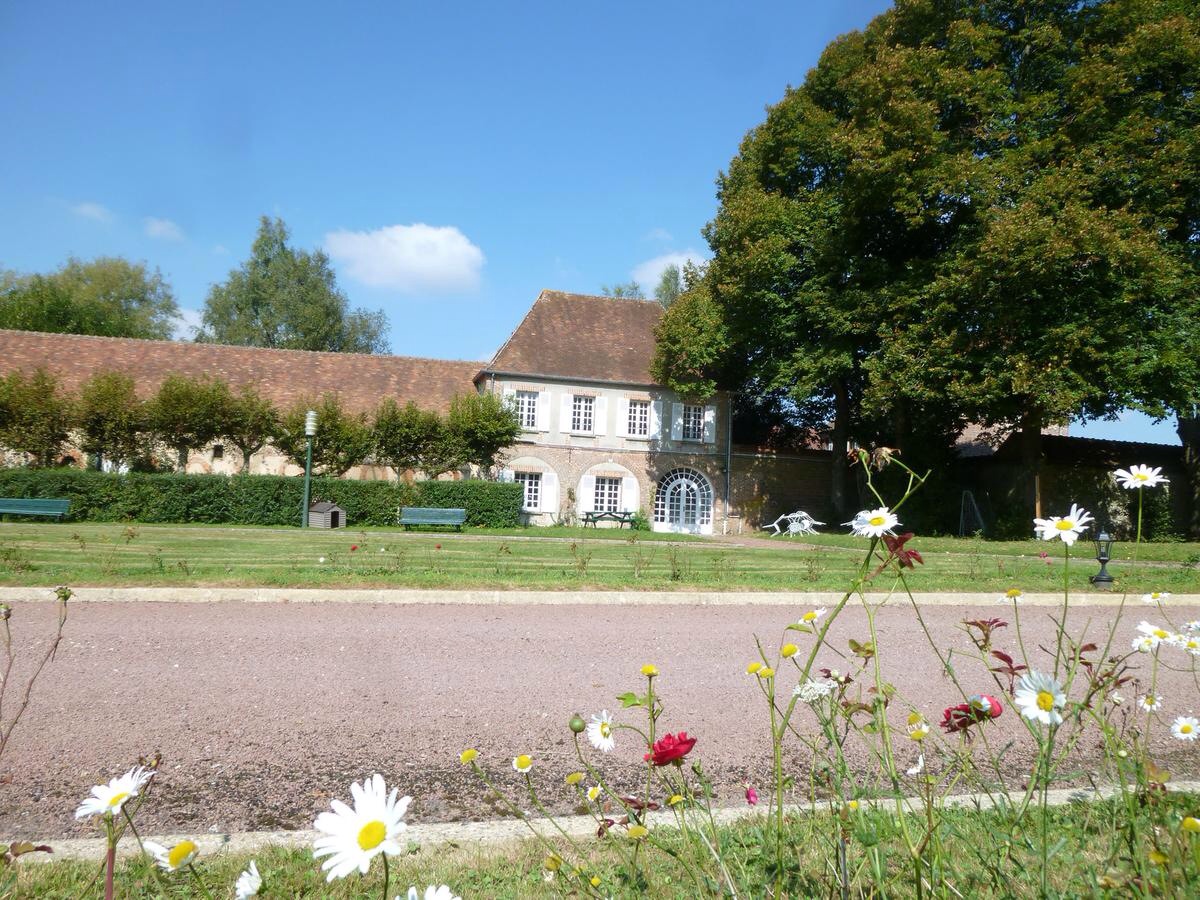 Villa et loft du Château de La Houssoye  France Hauts-de-France Oise La Houssoye 60390