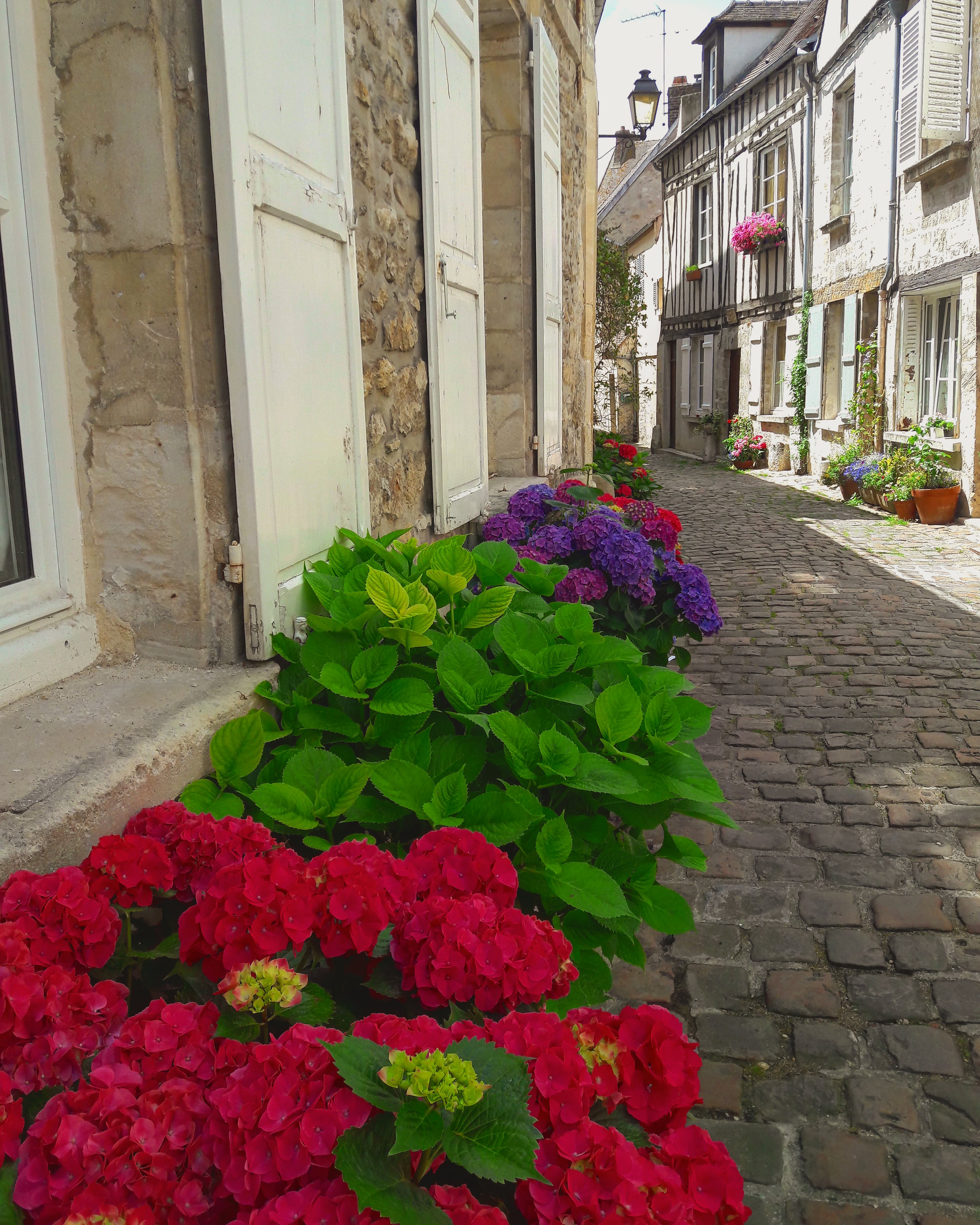Ruelles médiévales, Senlis - photo 3