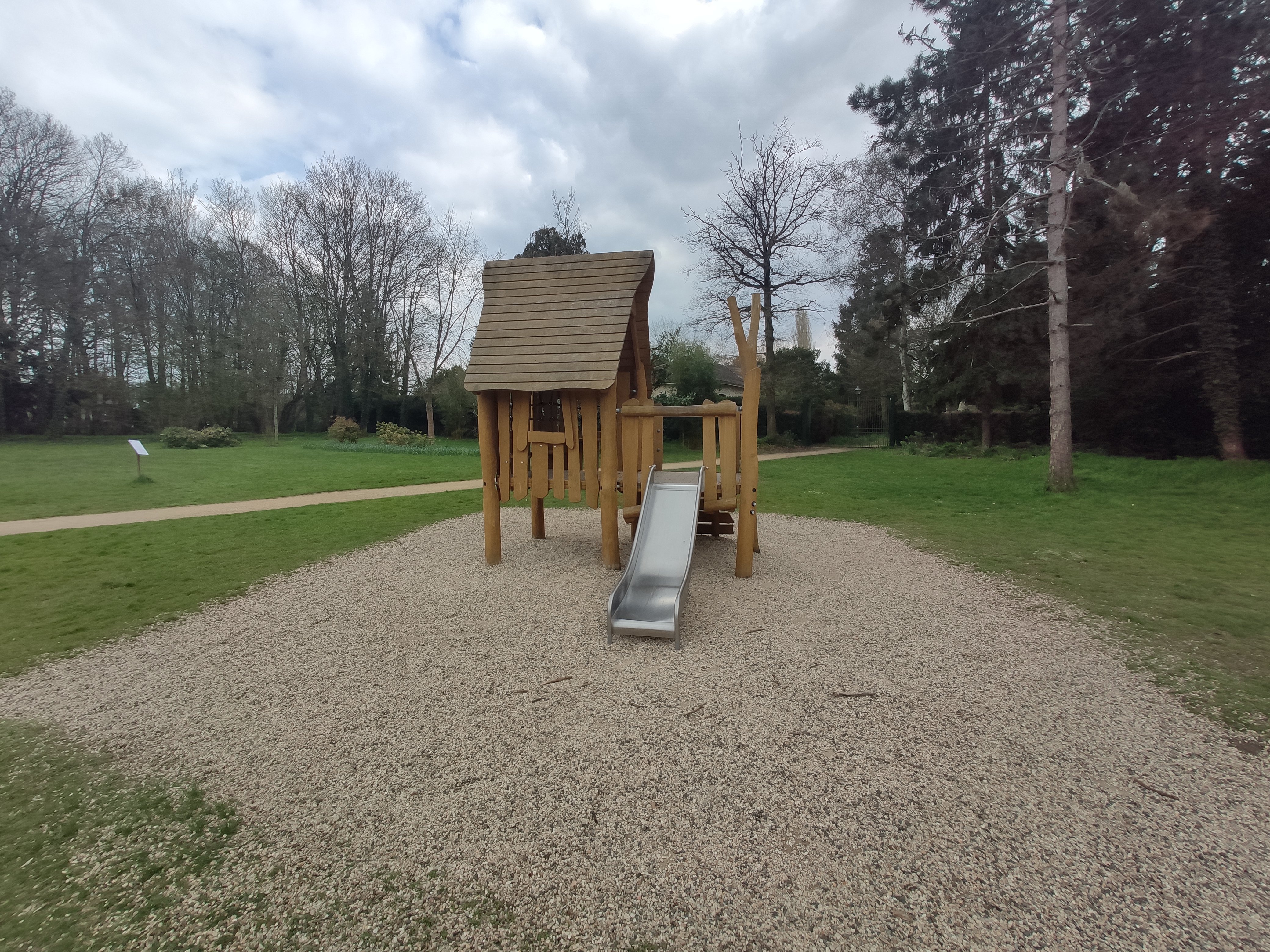Parc du Château de Lamorlaye, Lamorlaye - photo 2