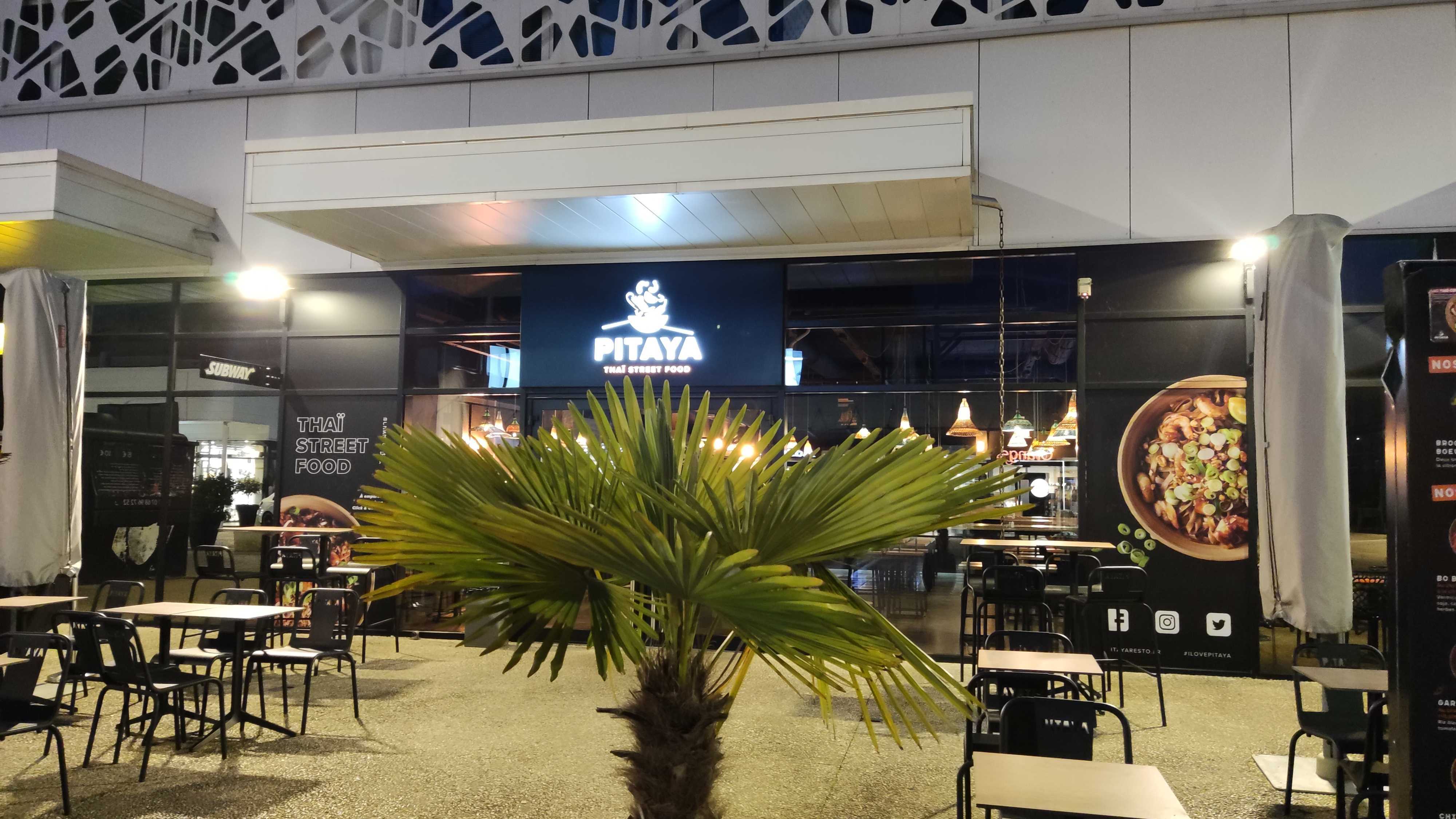 Pitaya Thaï street food