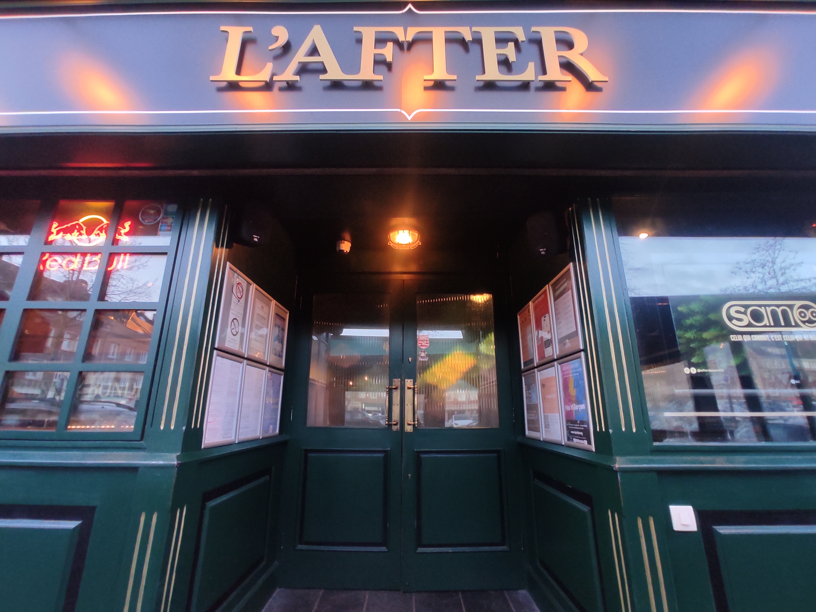 L'after Beauvais - Bar