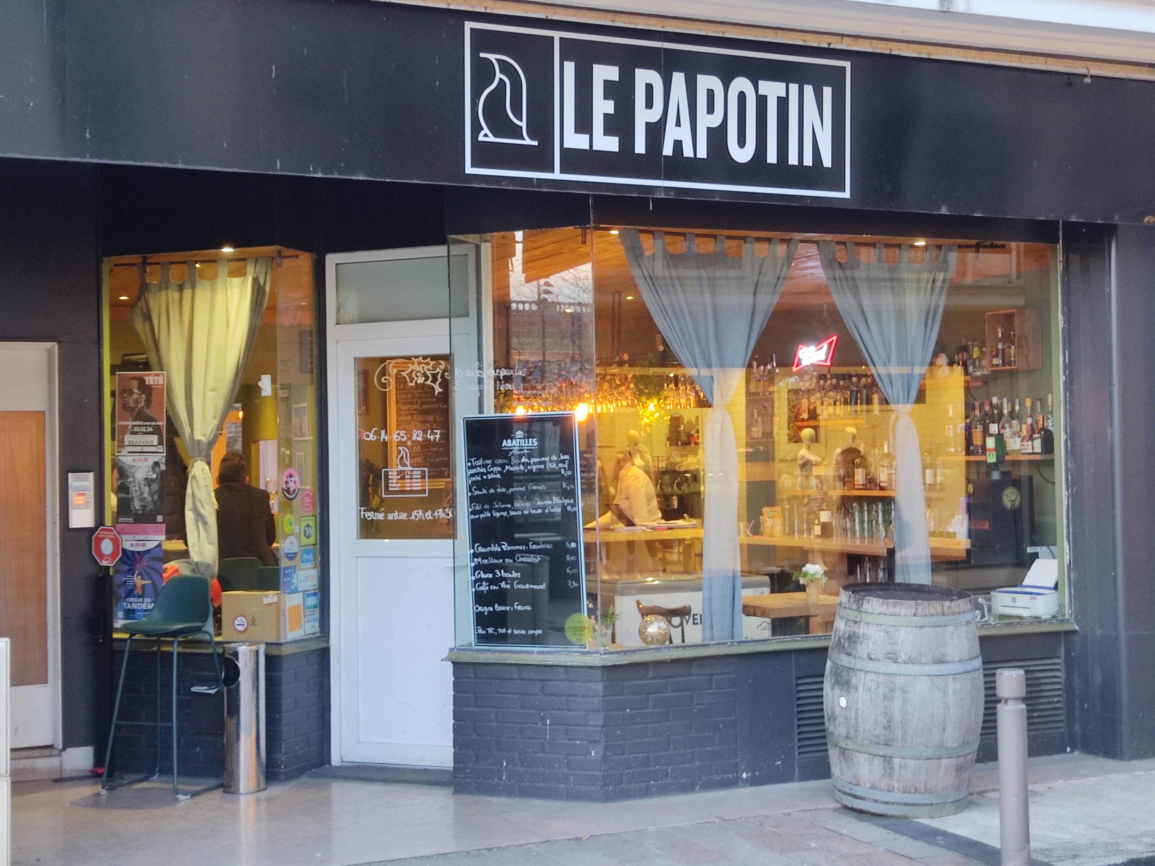 Le Papotin