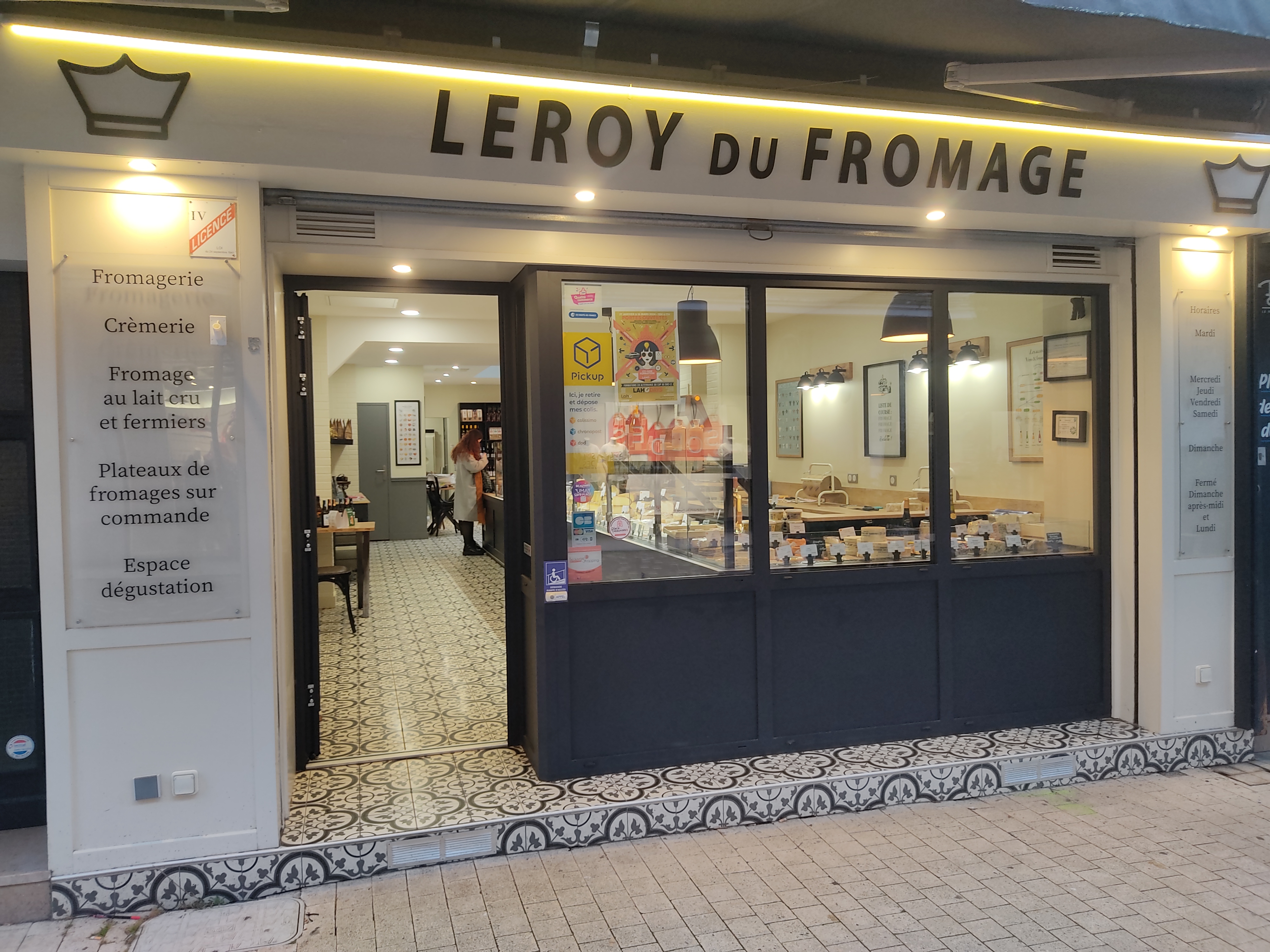 LEROY DU FROMAGE null France null null null null