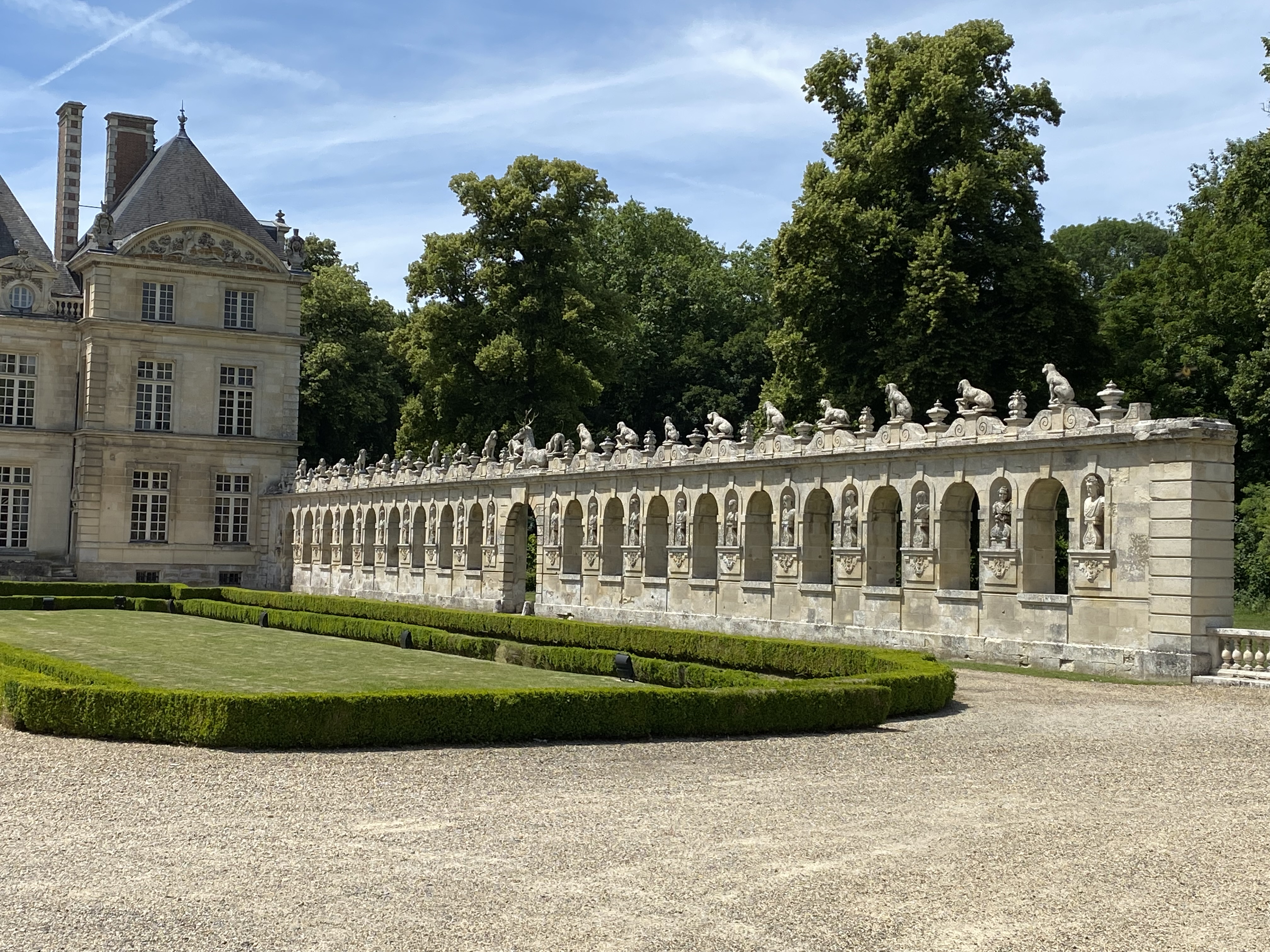 Château de Raray, Raray - photo 3