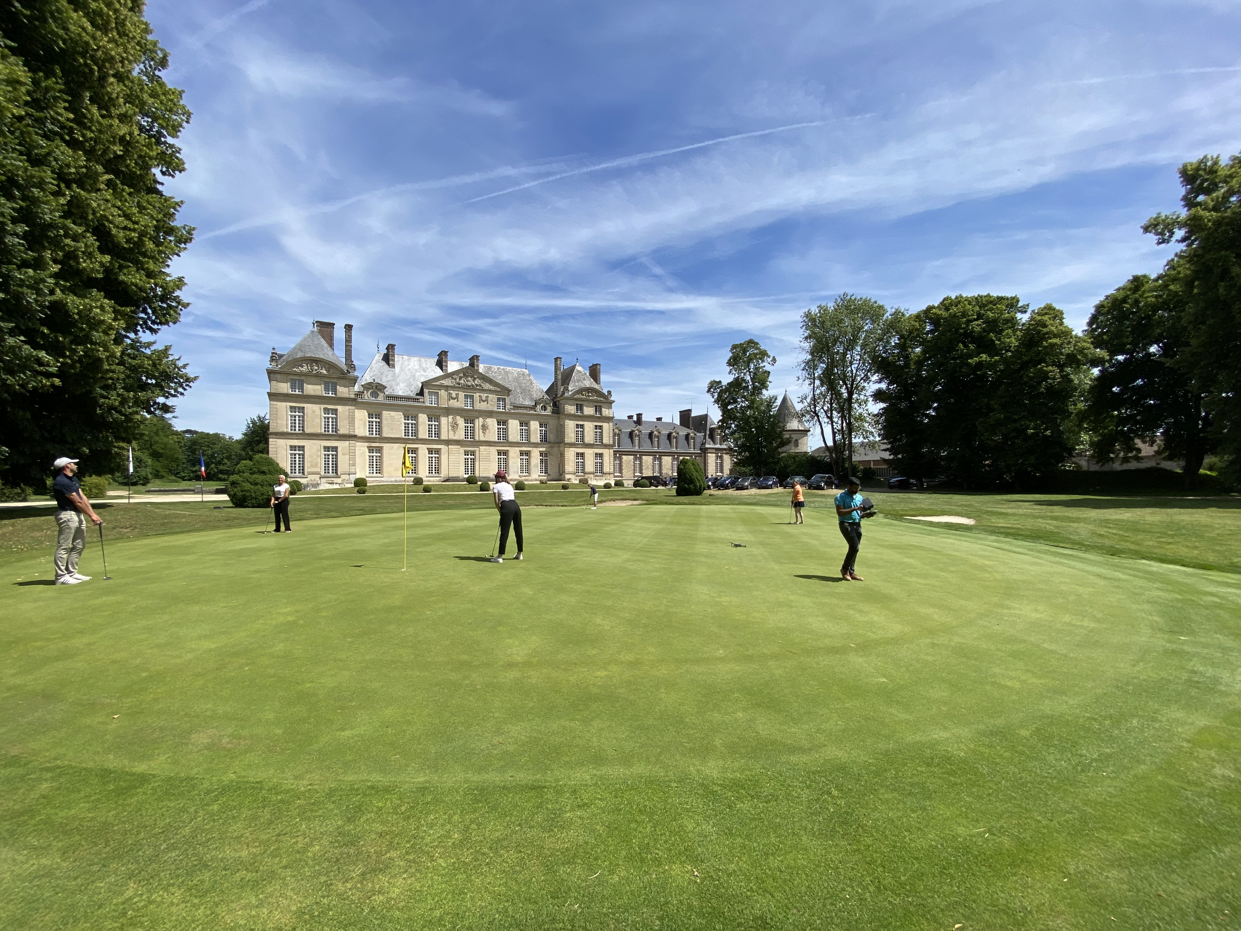 Château de Raray, Raray - photo 2