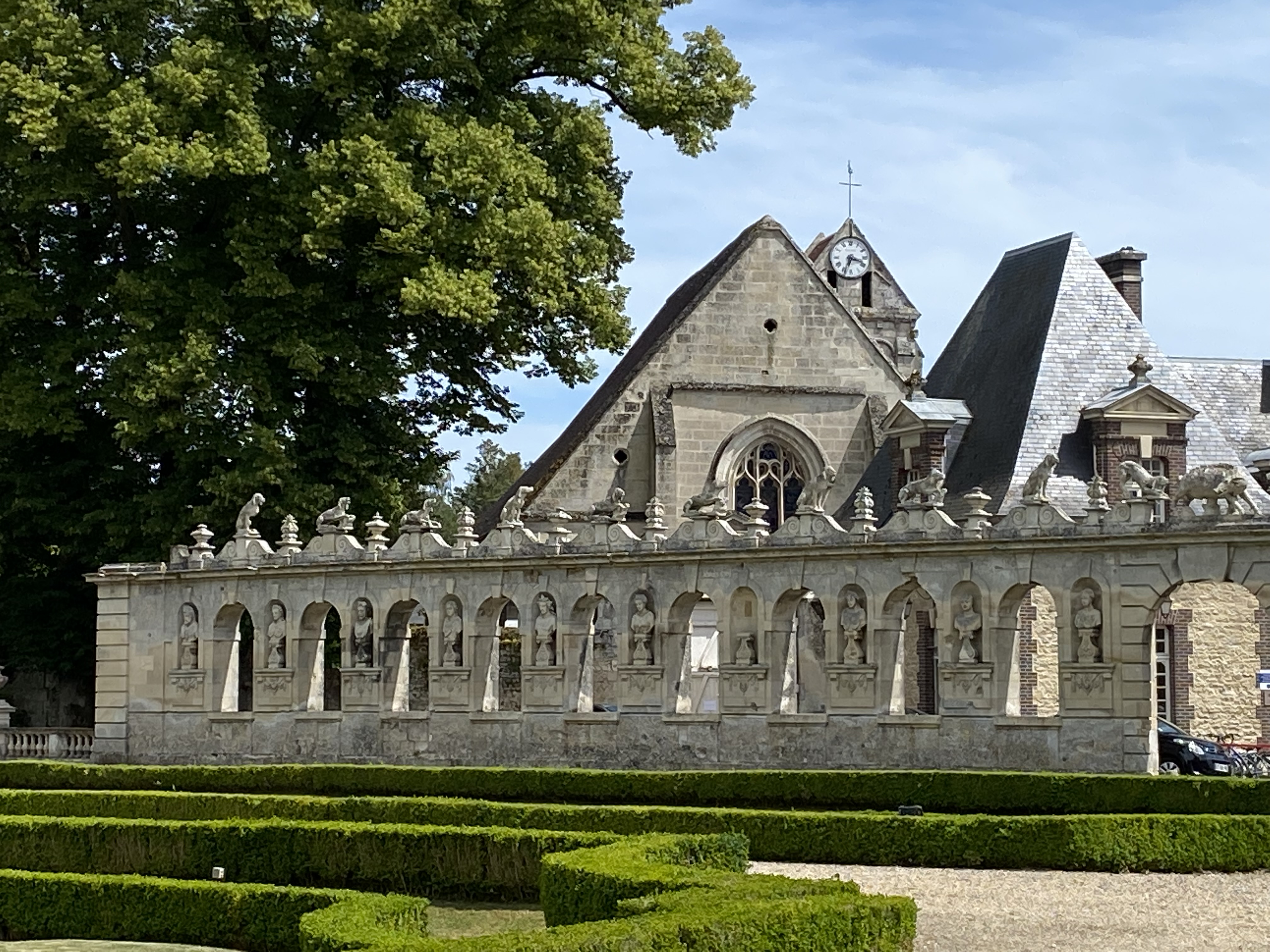 Château de Raray, Raray - photo 5