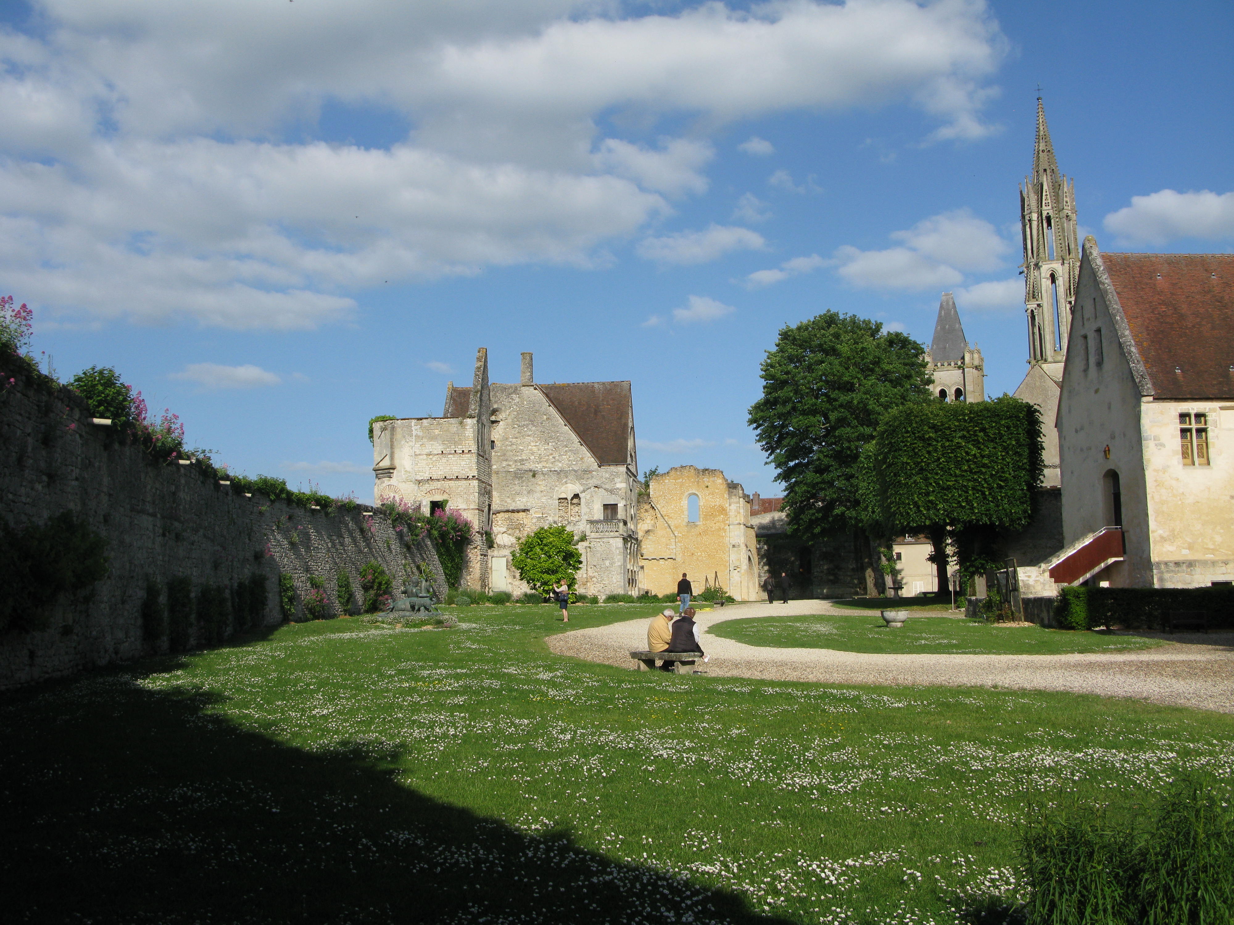 Muraille gallo-romaine, Senlis - photo 5