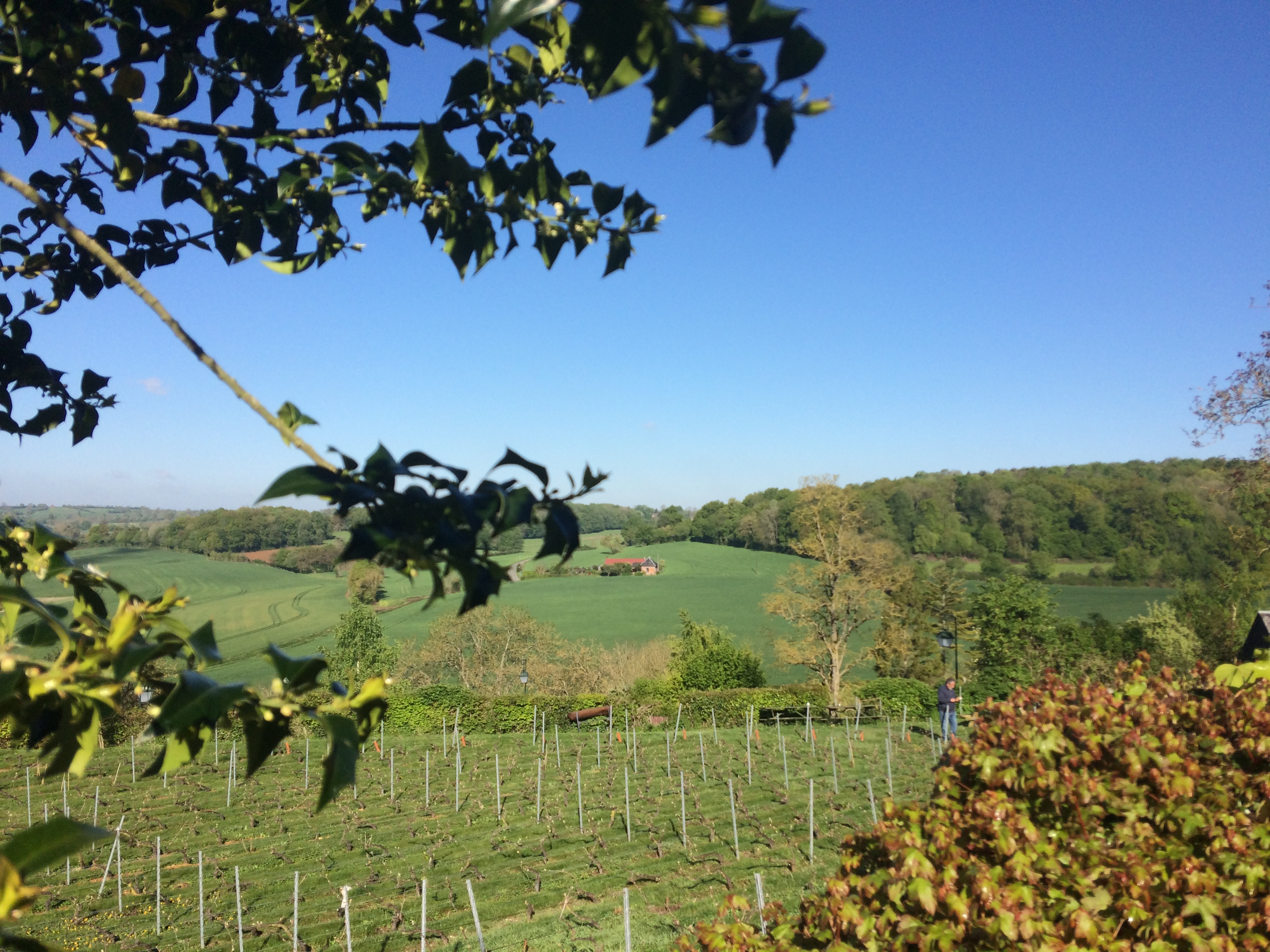 Aire d'accueil de la Ferme d'Epeaux