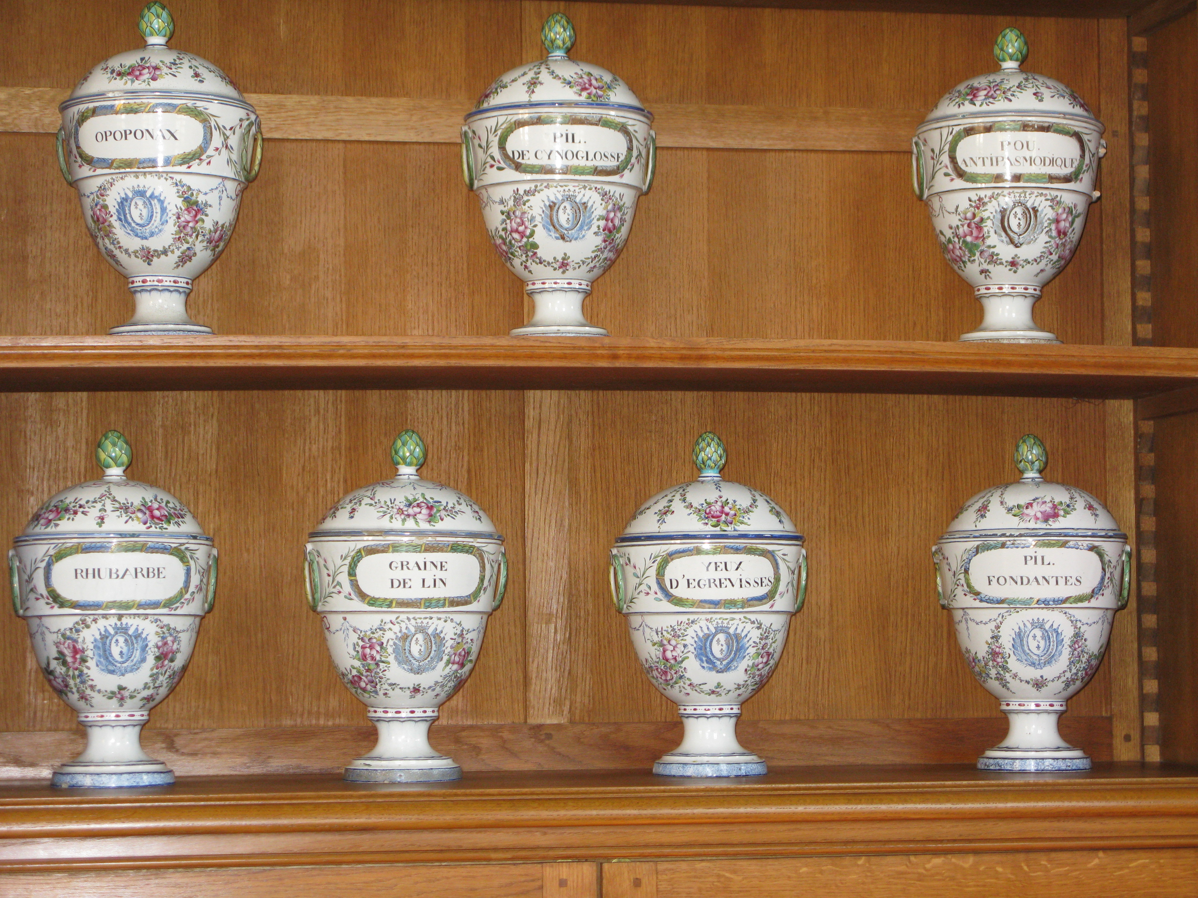 Pharmacie des Princes de Condé, Chantilly