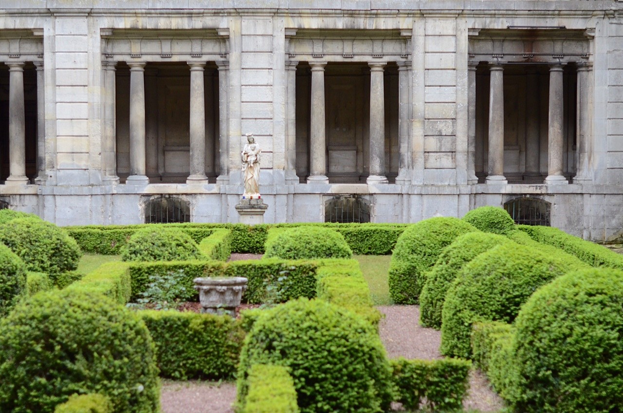Ancienne abbaye Saint Vincent, Senlis