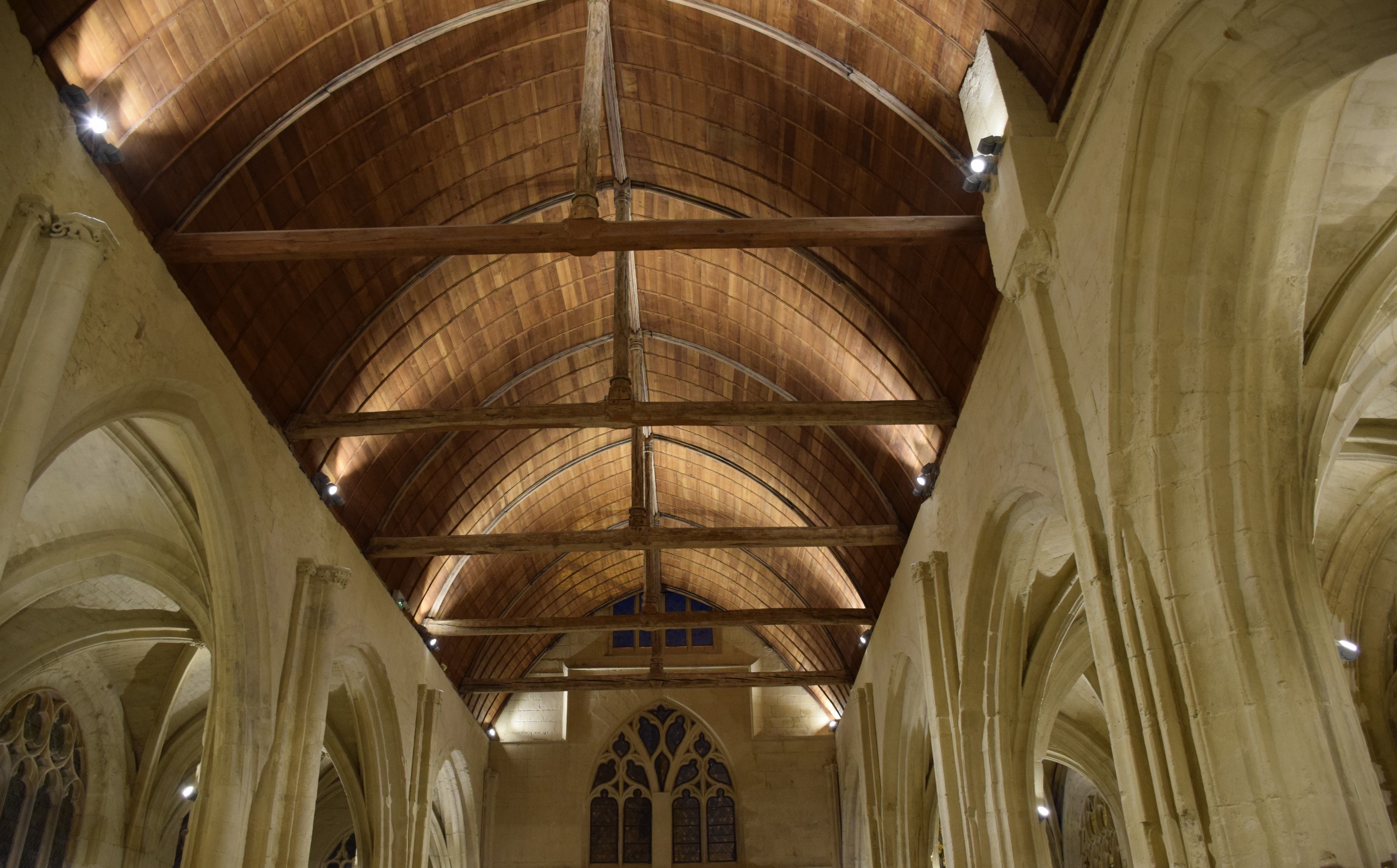Ancienne église Saint Pierre, Senlis - photo 2