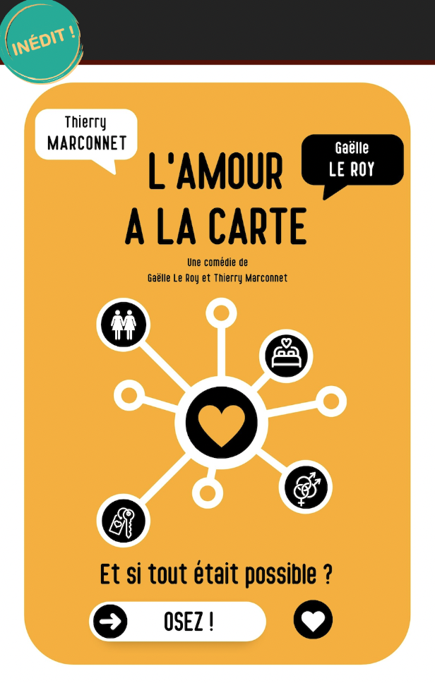 L'amour à la carte