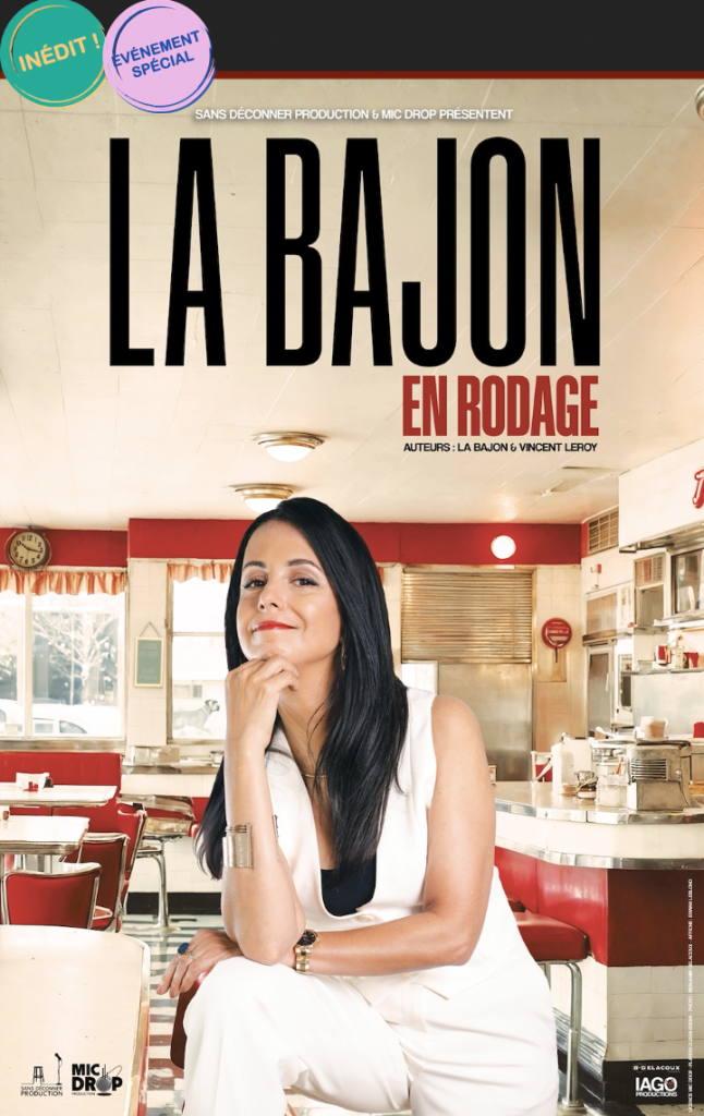 LA BAJON – EN RODAGE