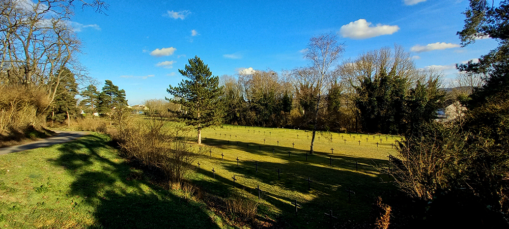 Cimetière militaire allemand de Bousson, Laon - photo 3