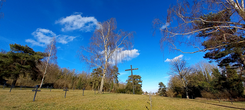 Cimetière militaire allemand de Bousson, Laon - photo 4