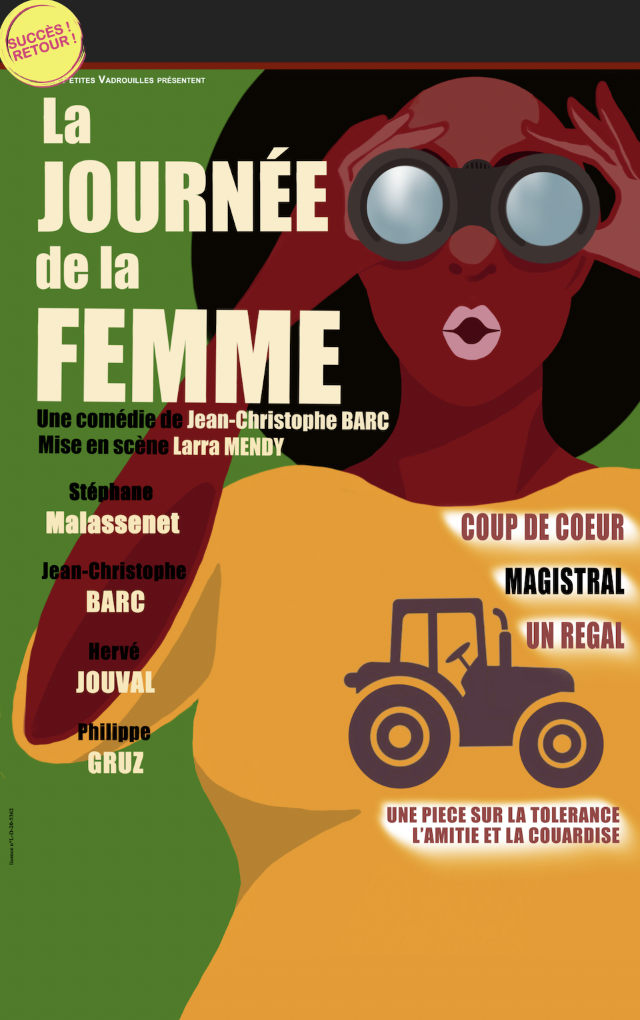 La journée de la femme