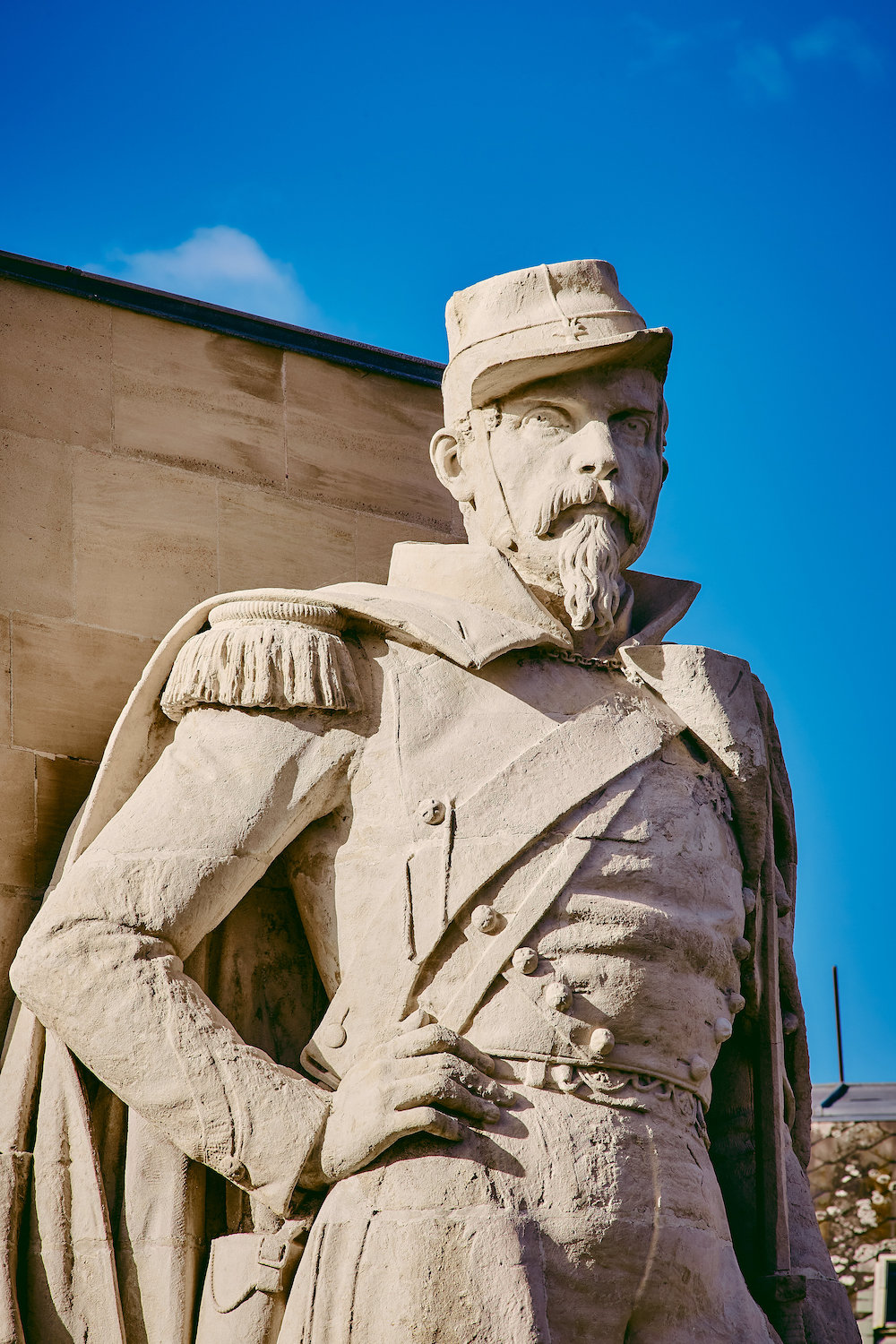 Le Zouave de la Place d'Armes, La Fère - photo 2
