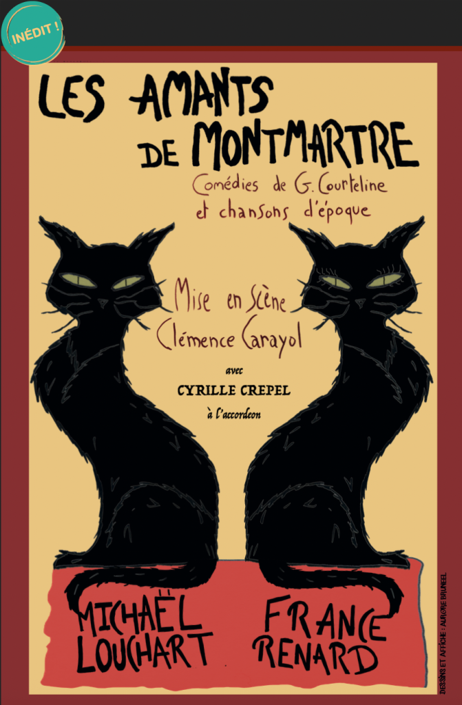 Les amants de Montmartre