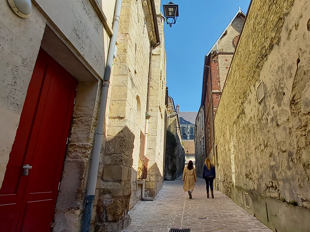 Maison des chanoines