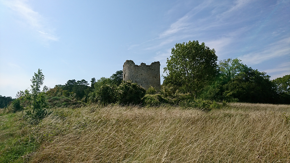 Moulin de Roucy, Roucy