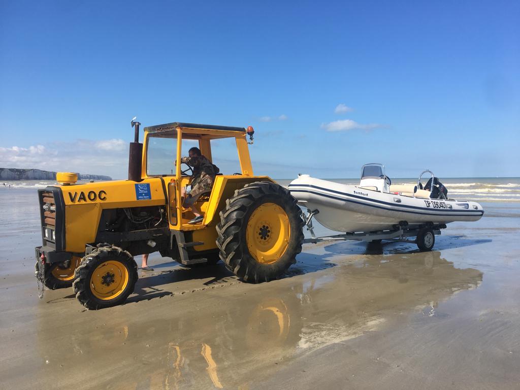 VOILE AULT ONIVAL CLUC (VAOC) - Base Eric Tabarly AULT