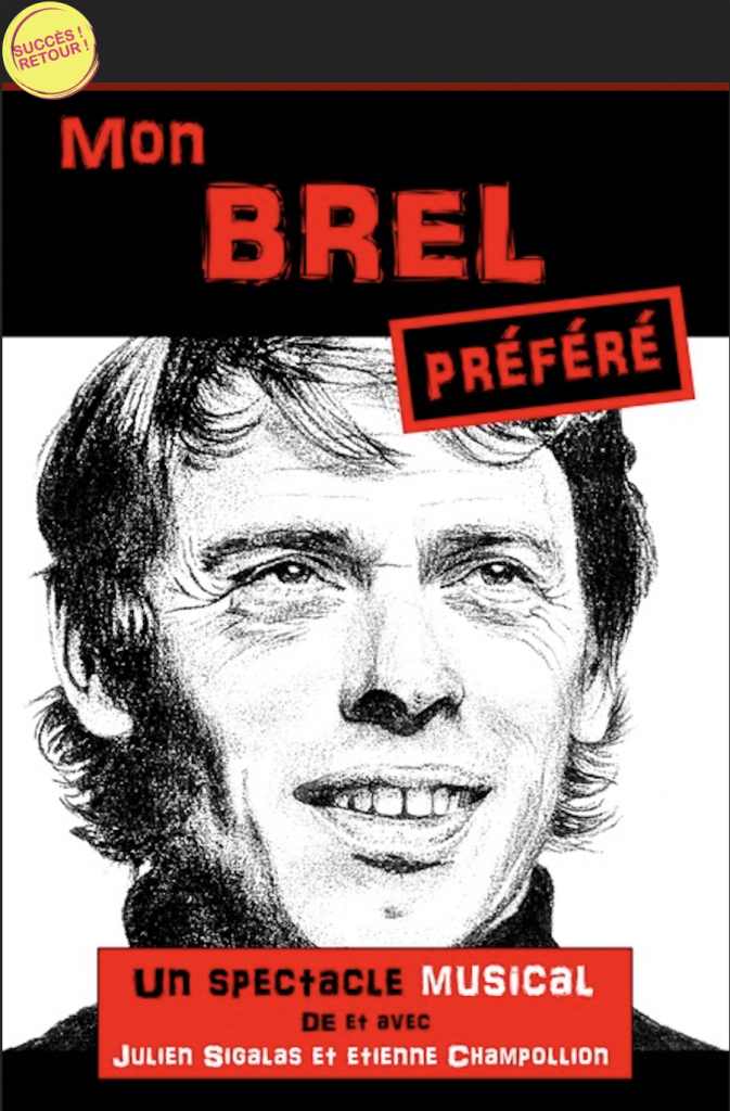 Mon Brel Préféré