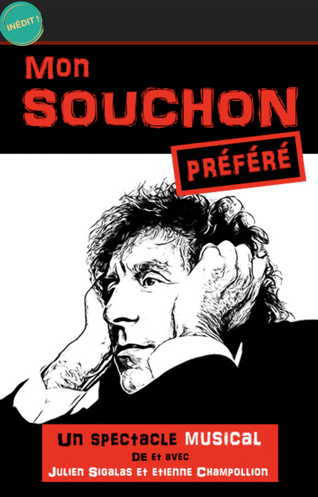Mon Souchon préféré