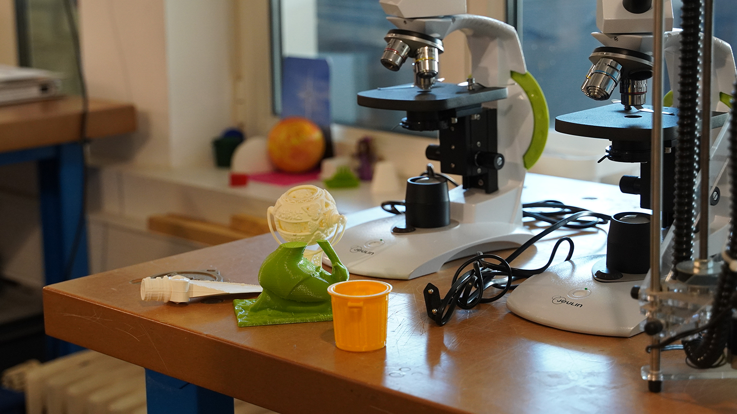 La Maison des Activités Scientifiques Technologiques et Environnementales