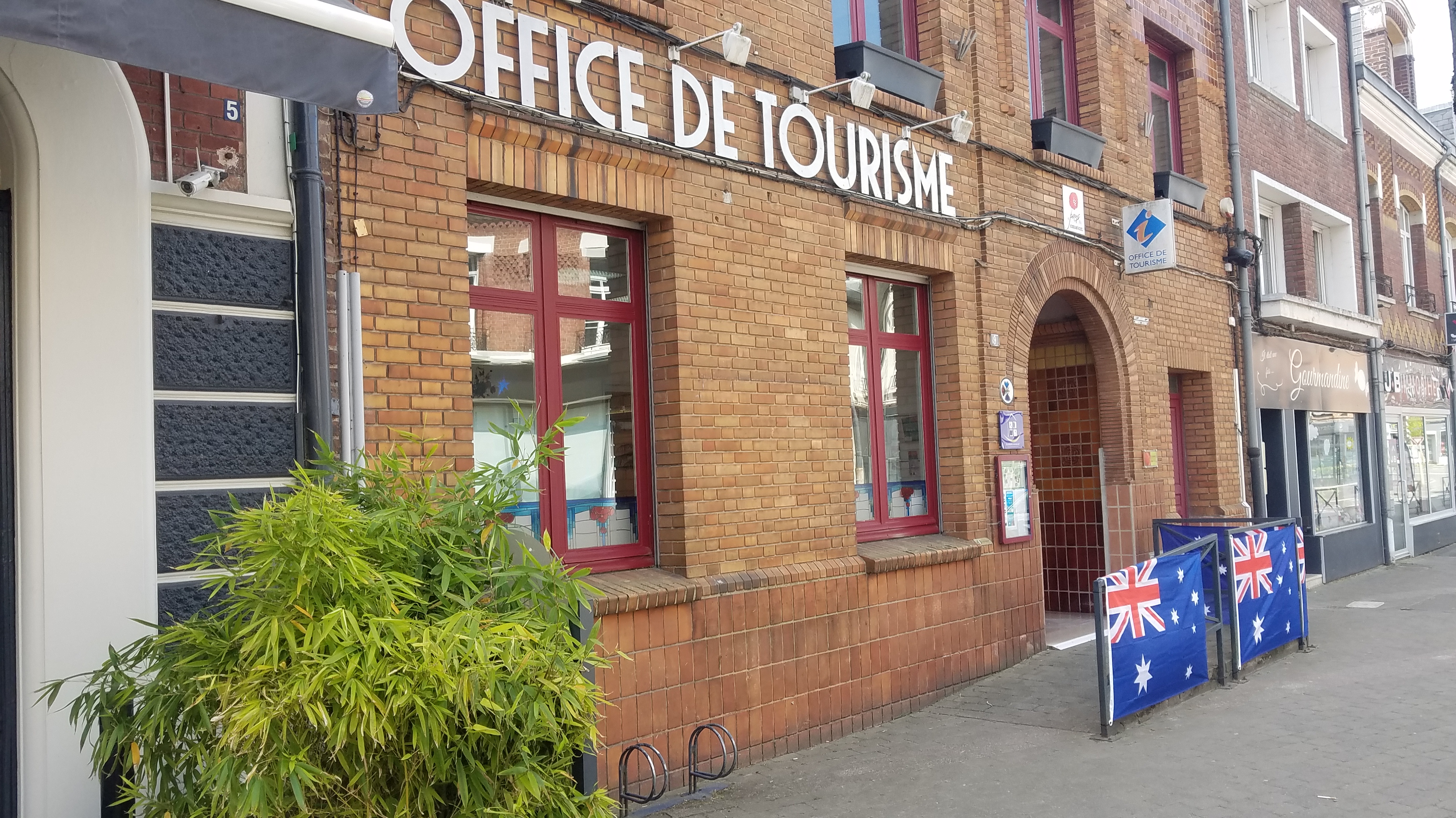 Location de vélos - Office de Tourisme du Pays du Coquelicot  France Hauts-de-France Somme Albert 80300
