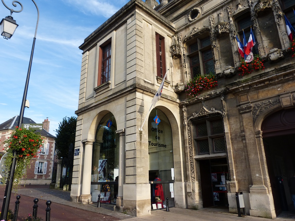 Office de Tourisme du Pays du Noyonnais