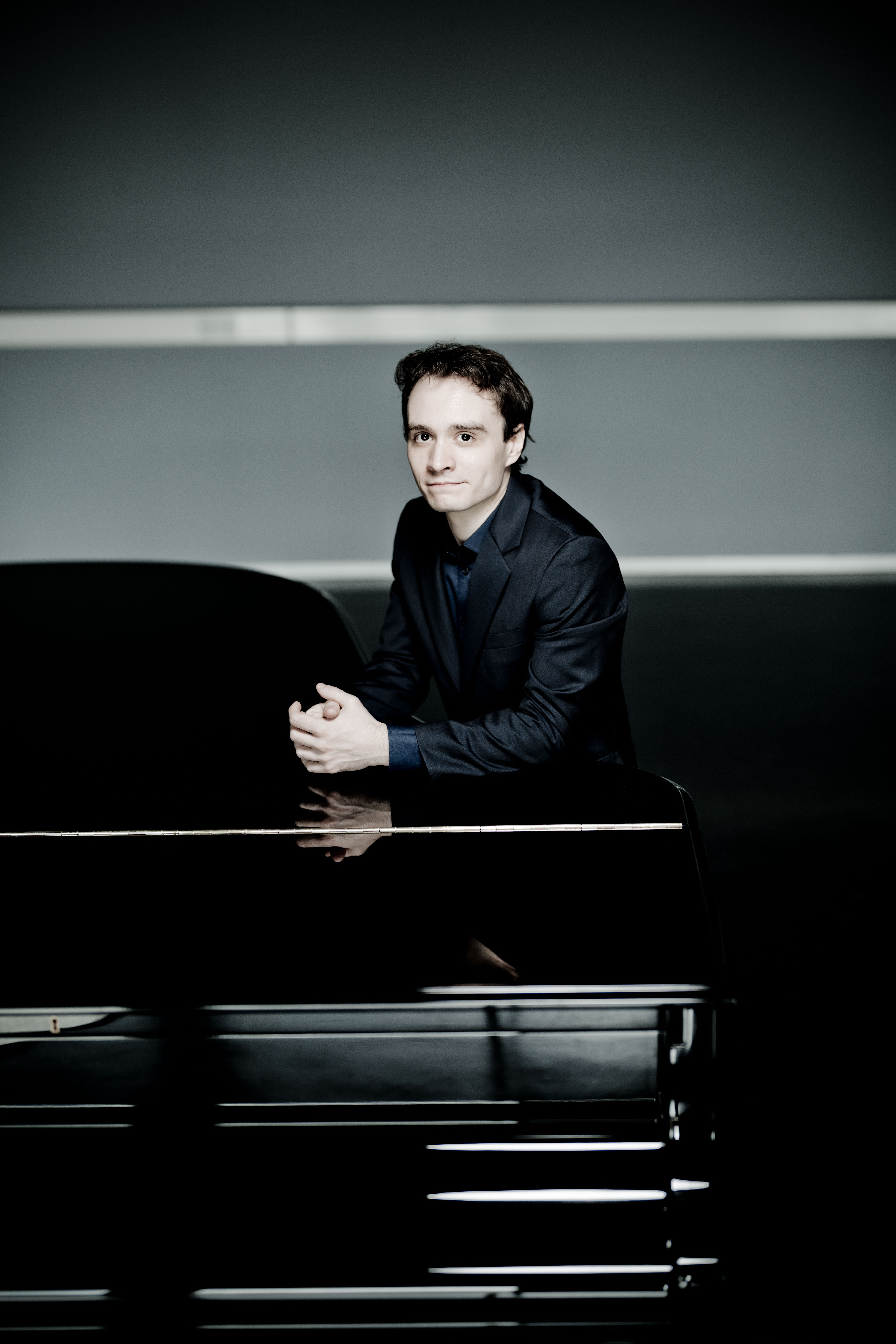 Jonathan Fournel et l'Orchestre de Picardie