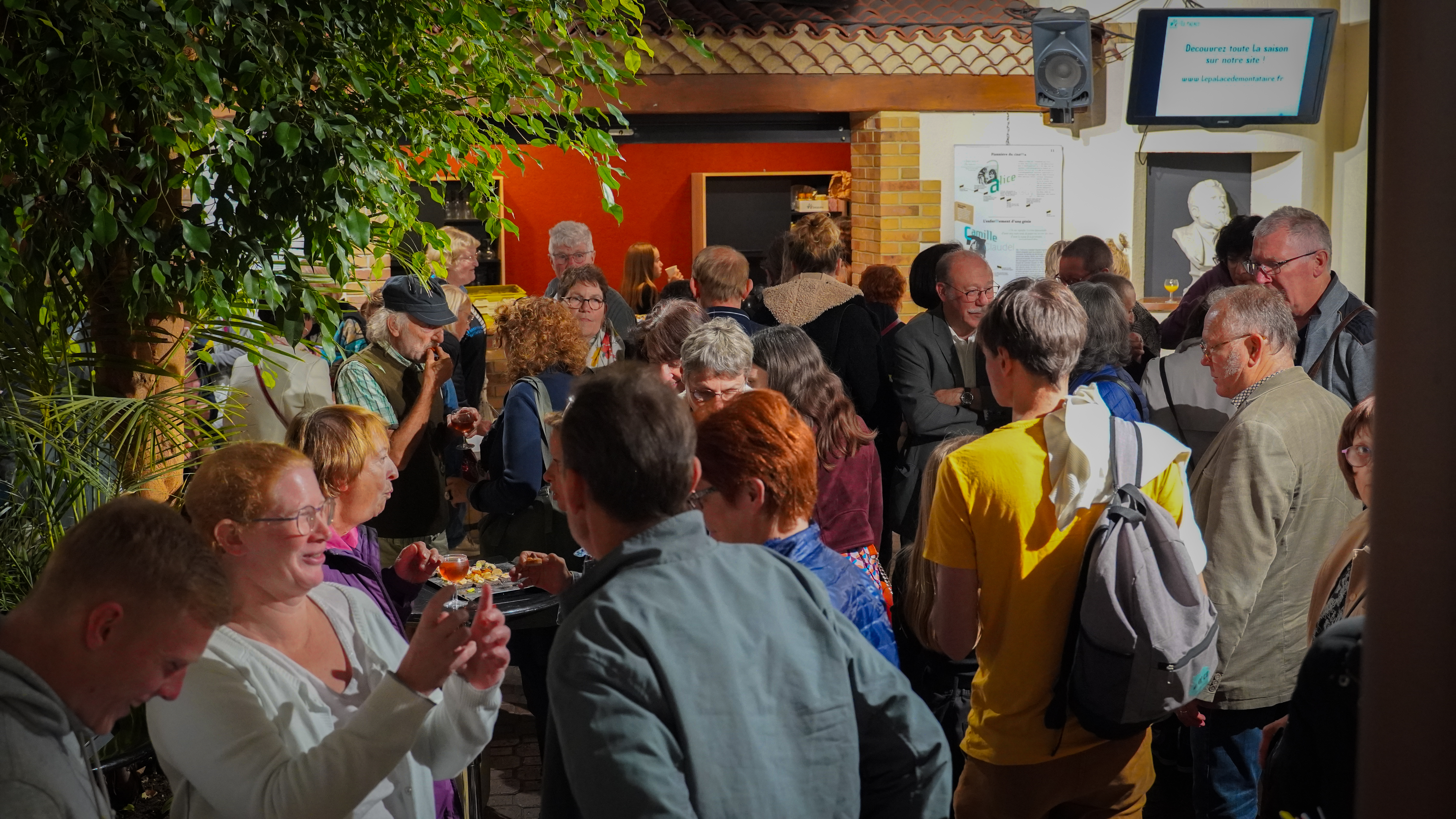 Le Palace, Montataire