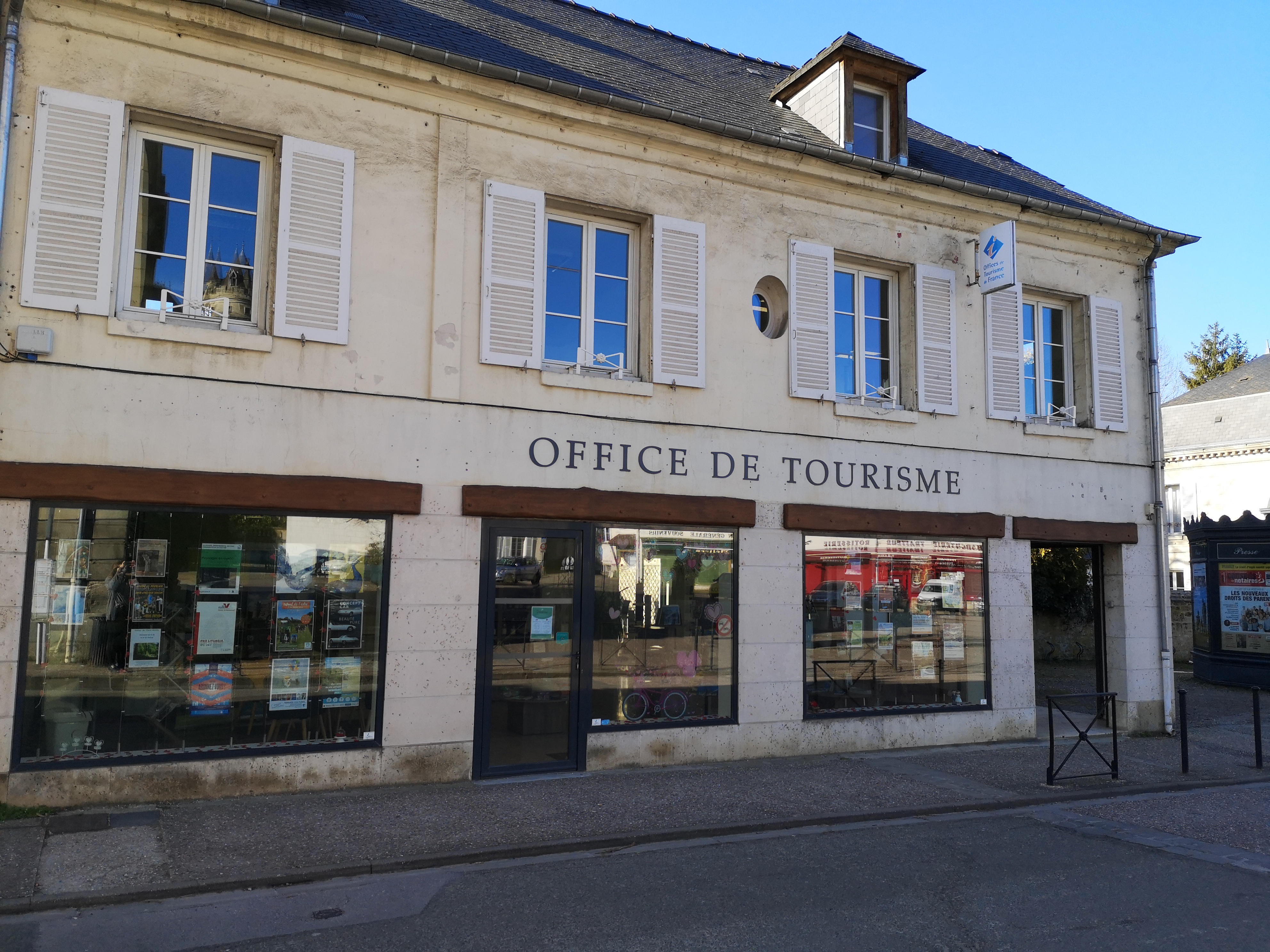 Office de Tourisme Pierrefonds, Lisières de l'Oise  France Hauts-de-France Oise Pierrefonds 60350